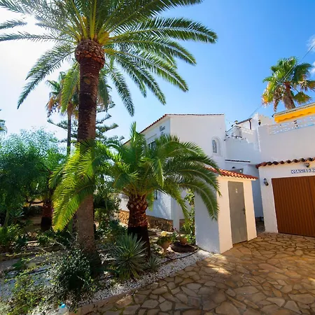 Casa De Rosas By Interhome L'Alfas del Pi