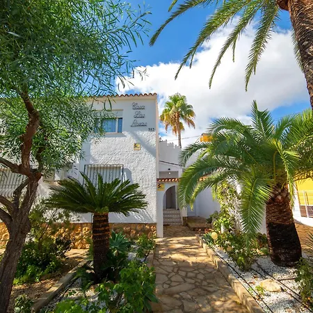 Casa De Rosas By Interhome *