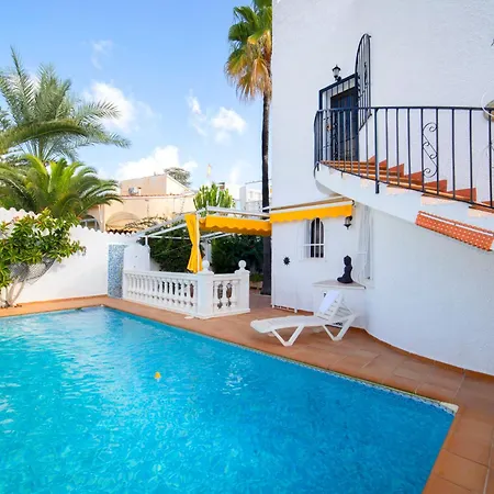 Casa De Rosas By Interhome