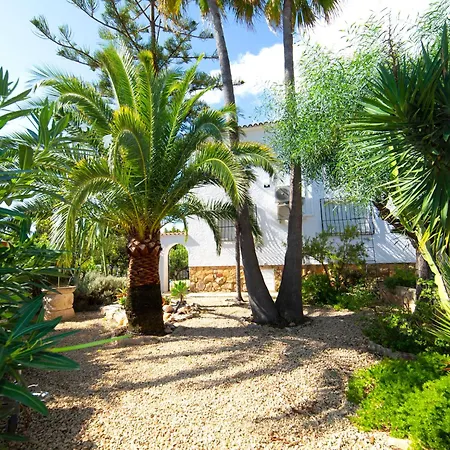 Holiday home Casa De Rosas By Interhome L'Alfas del Pi