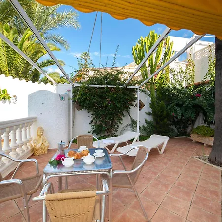 Holiday home Casa De Rosas By Interhome L'Alfas del Pi