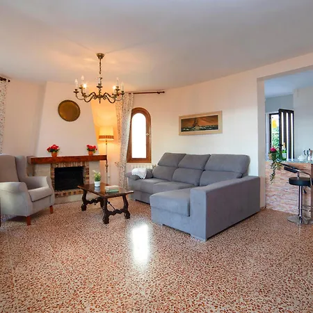 Casa De Rosas By Interhome Holiday home L'Alfas del Pi