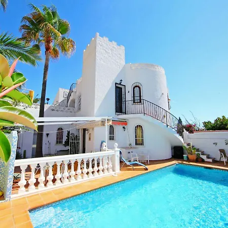 Casa De Rosas By Interhome Holiday home